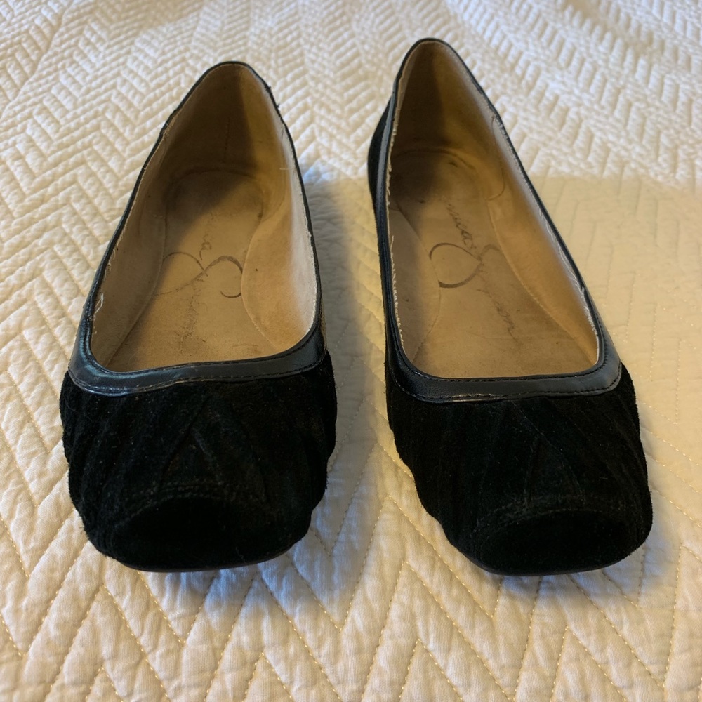 Jessica Simpson Ballet Flats